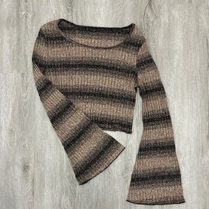 Striped Women's Sweater